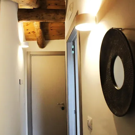 לינה וארוחת בוקר Casa Rubini פסטום