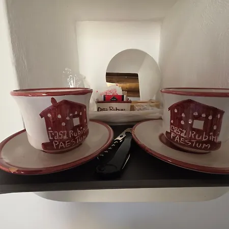 לינה וארוחת בוקר Casa Rubini 4*