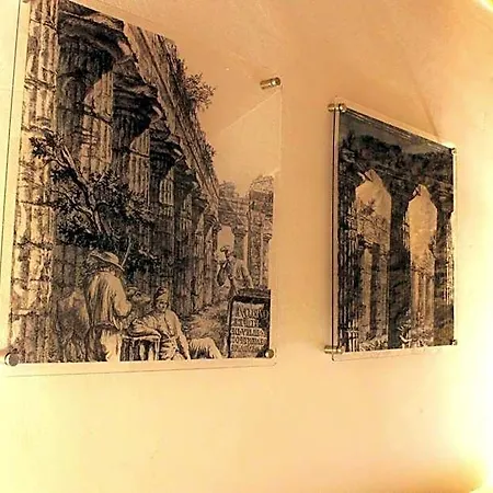 Bed & Breakfast Casa Rubini Paestum